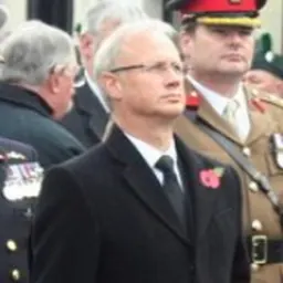 Portrait of Jonathan Stephens