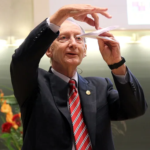 Portrait of John Pendry