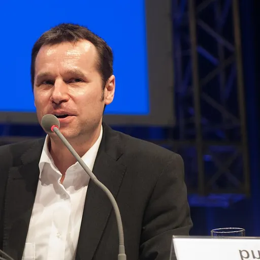 Portrait of Jochen Haug