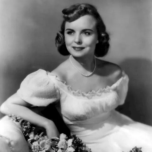 Portrait of Meg Randall