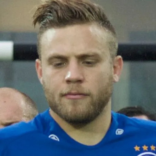 Portrait of Ian Madigan
