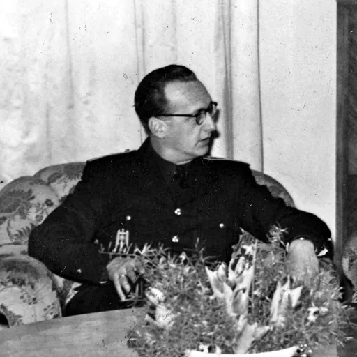Portrait of Gabriel Arias-Salgado