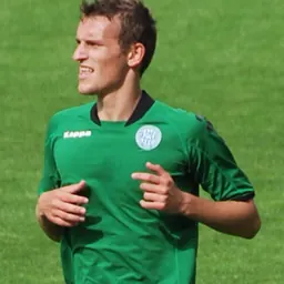 Portrait of Jens-Kristian Sørensen