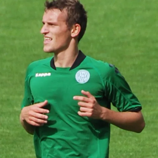 Portrait of Jens-Kristian Sørensen
