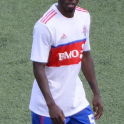 Portrait of Malik Johnson