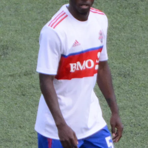 Portrait of Malik Johnson