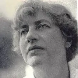 Portrait of Lotte Brand Philip