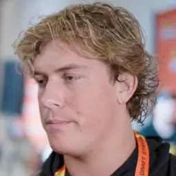 Portrait of Jaxson Dart