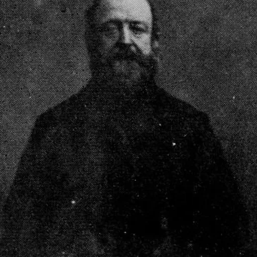Portrait of James Francis Stephens