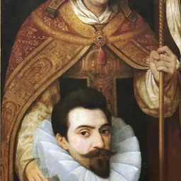 Portrait of Alonso de Idiáquez de Butrón y Múgica