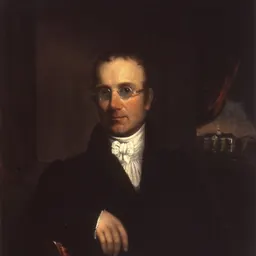 Portrait of Nathan Lord