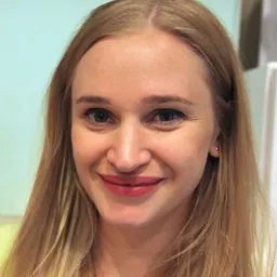 Portrait of Vera Vitali