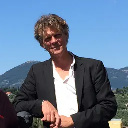 Portrait of Antoni Folkers