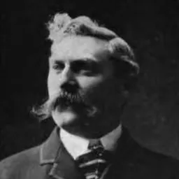 Portrait of George Allen Davis