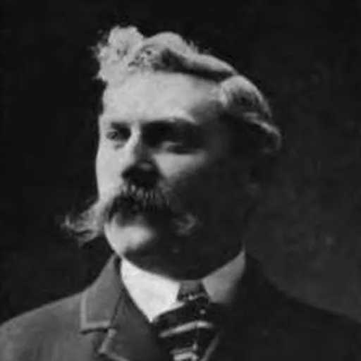 Portrait of George Allen Davis