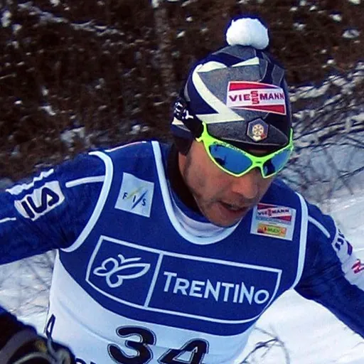 Portrait of Cristian Zorzi
