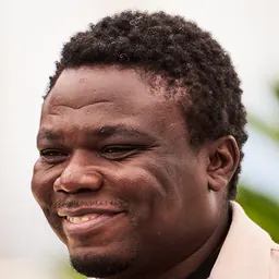 Portrait of Dieudonné Hamadi