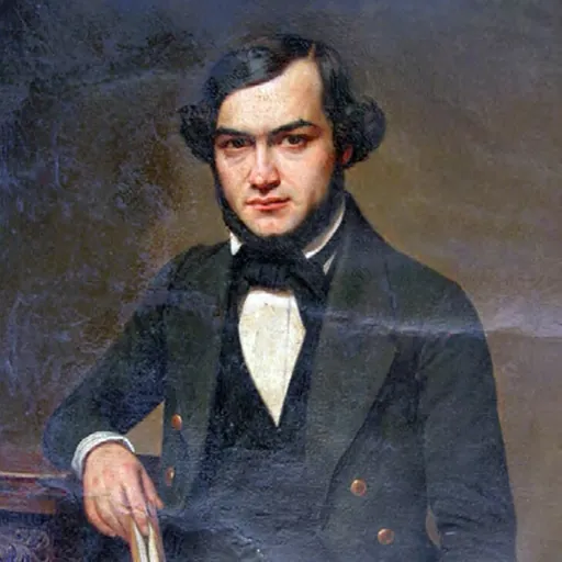 Portrait of Pierre Pélissier