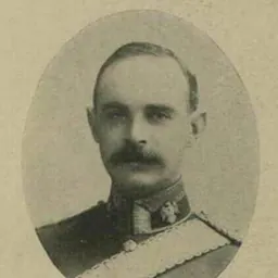 Portrait of Kenneth Robert Balfour