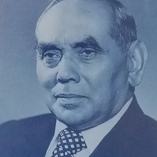 Portrait of Raman Osman