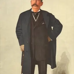 Portrait of William Lowndes Toller Foy