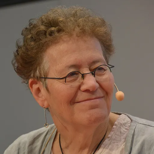 Portrait of Lena Einhorn