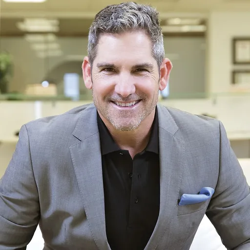 Portrait of Grant Cardone