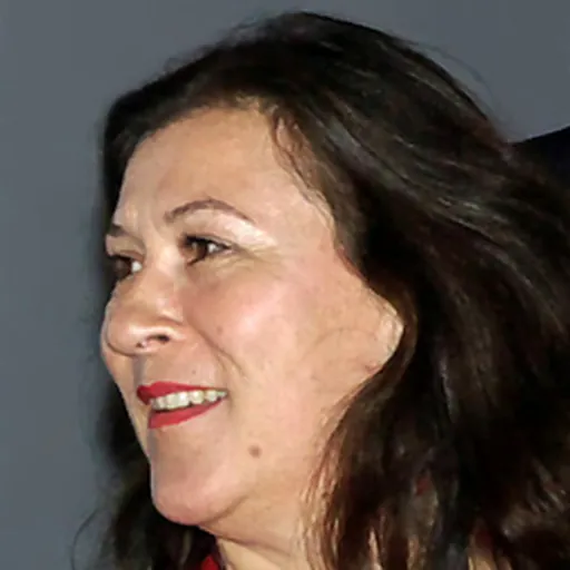 Portrait of Eva Mattes