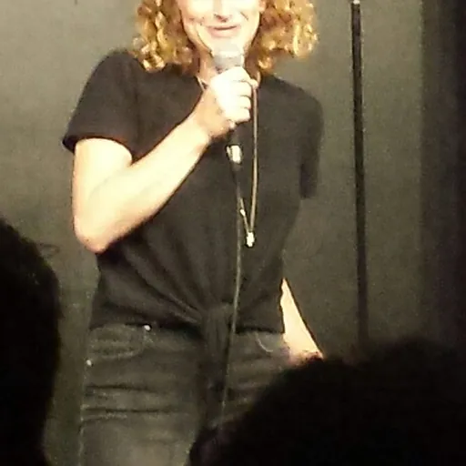 Portrait of Jo Firestone