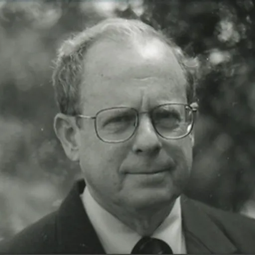 Portrait of Jeremy Stone