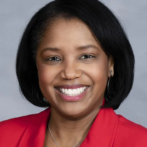 Portrait of Kandie Smith