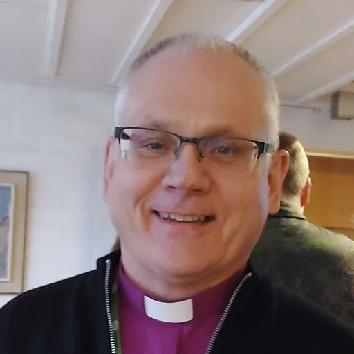 Portrait of Bo-Göran Åstrand