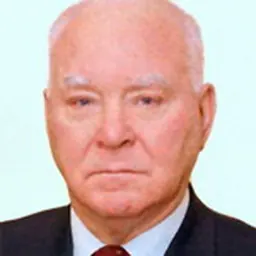 Portrait of Mikhail Lapshin