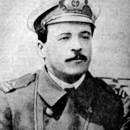Portrait of Luis Pardo