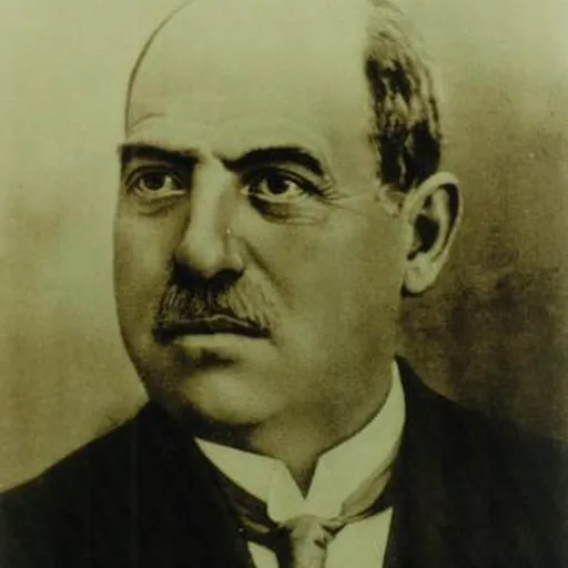 Portrait of Narciso Ferreira