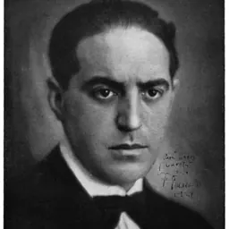Portrait of Gregorio Marañón