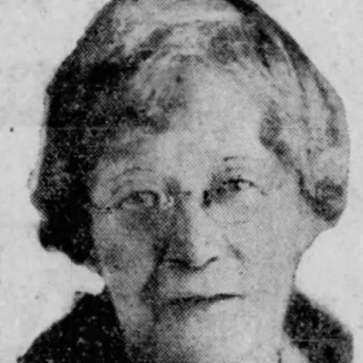 Portrait of Helen Gregory MacGill