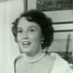Portrait of Mary Lawrence