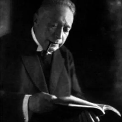 Portrait of Max Pinkus