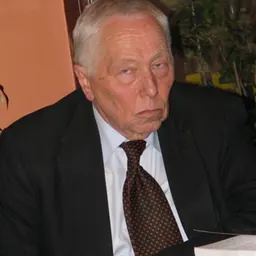 Portrait of Marcin Libicki