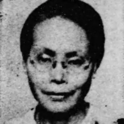 Portrait of Chiyo Sakakibara