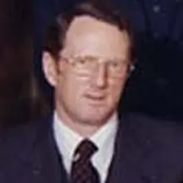 Portrait of Derek Quigley