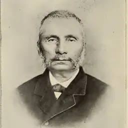 Portrait of Ioannis Dimitriou