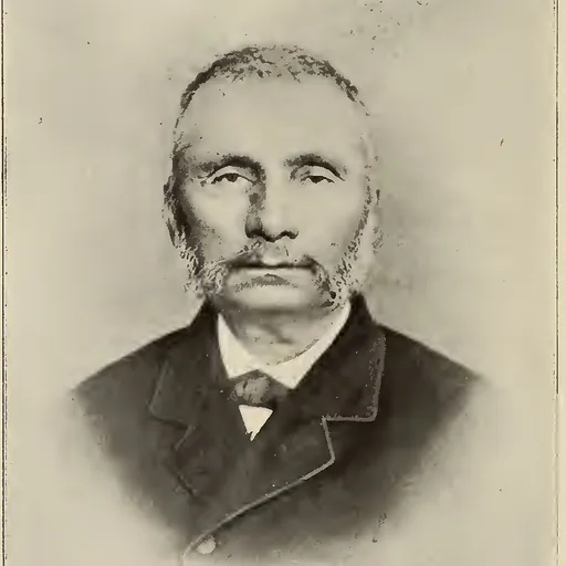 Portrait of Ioannis Dimitriou