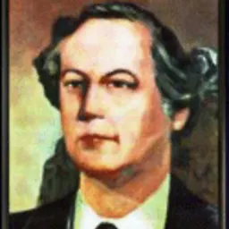 Portrait of Fernando Guzmán Solórzano