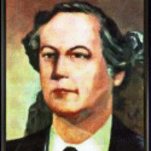 Portrait of Fernando Guzmán Solórzano