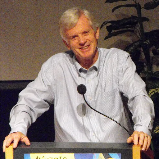 Portrait of David Kilgour