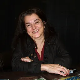 Portrait of Ann Nocenti