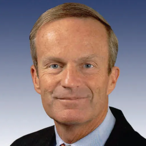 Portrait of Todd Akin