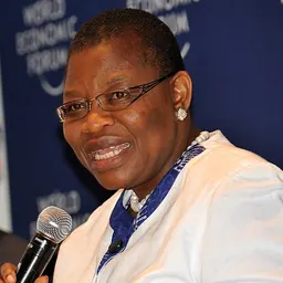 Portrait of Obiageli Katryn Ezekwesili